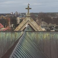 Palangos Švč. Mergelės Marijos Ėmimo į dangų bažnyčia